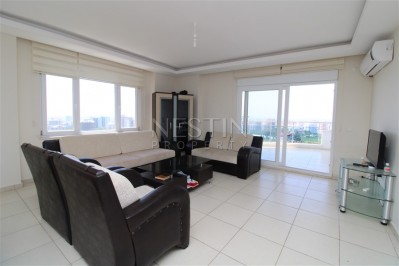 На продажу предлагается квартира 2+1 с фантастическим видом на горы и зелень. фото 8