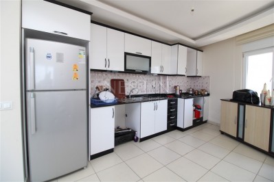 На продажу предлагается квартира 2+1 с фантастическим видом на горы и зелень. фото 10