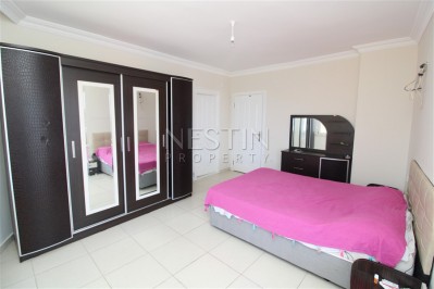 На продажу предлагается квартира 2+1 с фантастическим видом на горы и зелень. фото 11