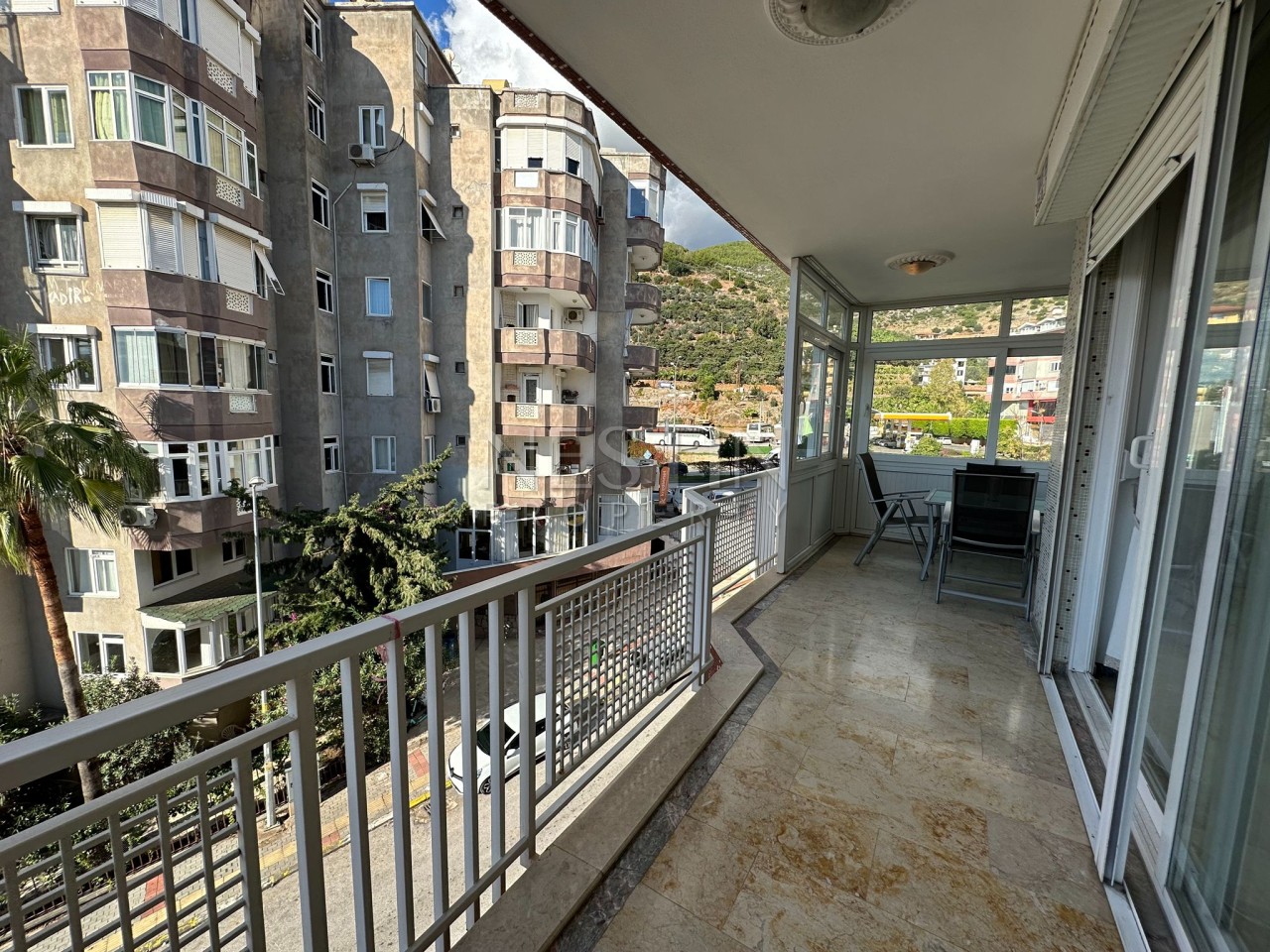 Квартира 2+1 в центре города Аланья в 500 м от Средиземного моря. фото 16