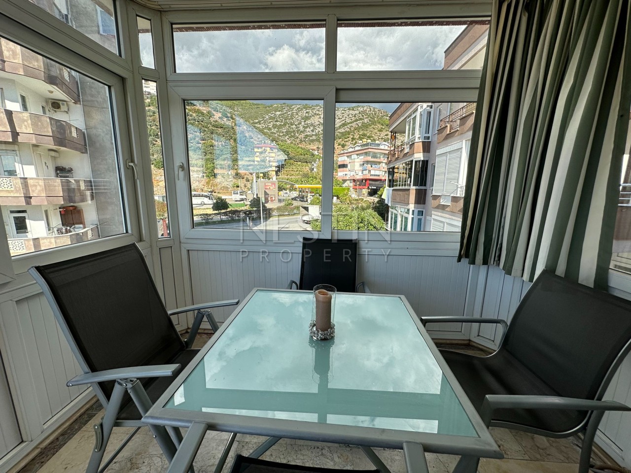 Квартира 2+1 в центре города Аланья в 500 м от Средиземного моря. фото 18