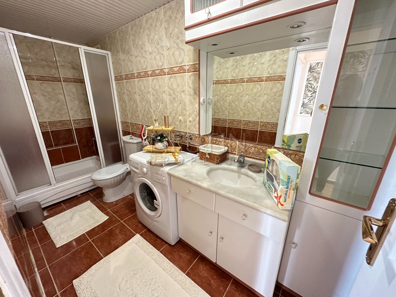 Квартира 2+1 в центре города Аланья в 500 м от Средиземного моря. фото 19