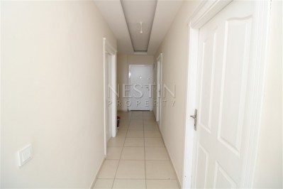 На продажу предлагается квартира 2+1 с фантастическим видом на горы и зелень. фото 13