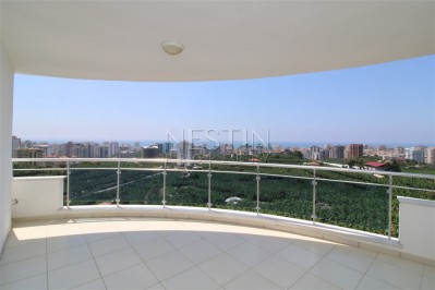 На продажу предлагается квартира 2+1 с фантастическим видом на горы и зелень. фото 14