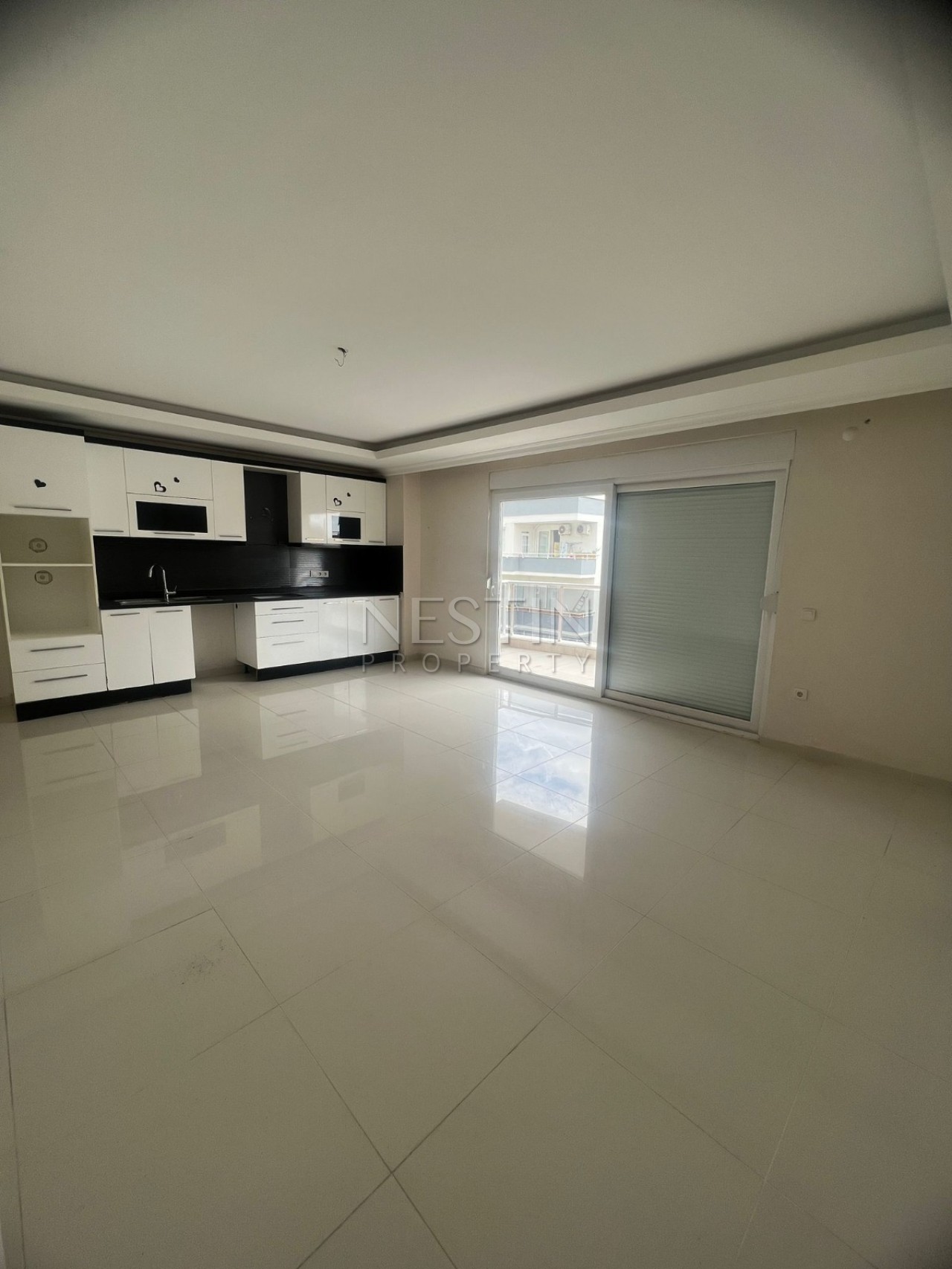 Квартира 2+1 в районе Тосмур в 300 м от Средиземного моря фото 4