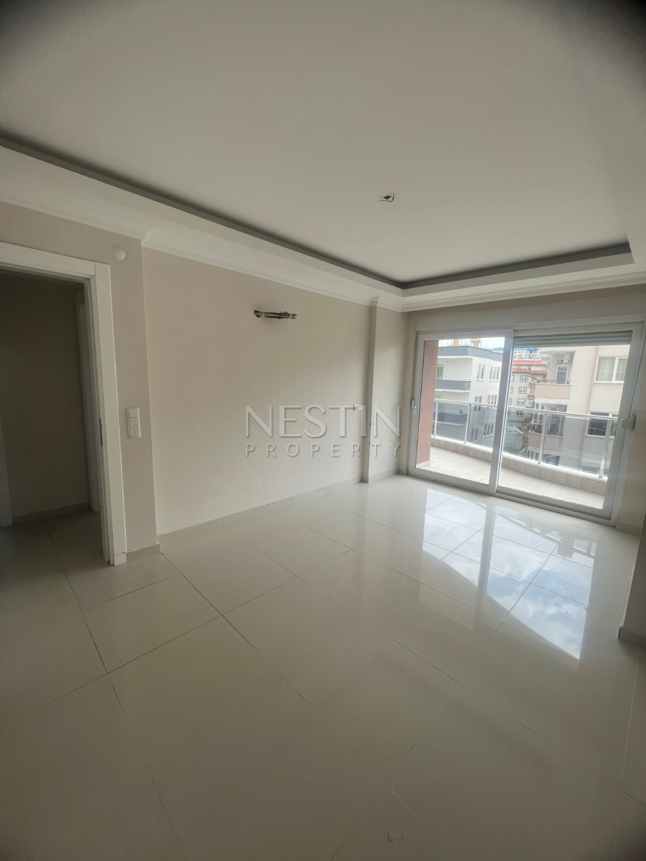 Квартира 2+1 в районе Тосмур в 300 м от Средиземного моря фото 5