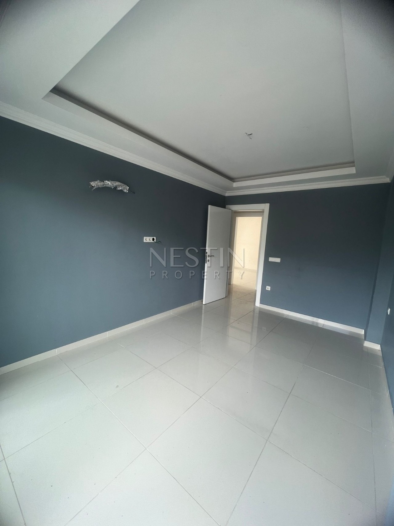 Квартира 2+1 в районе Тосмур в 300 м от Средиземного моря фото 10