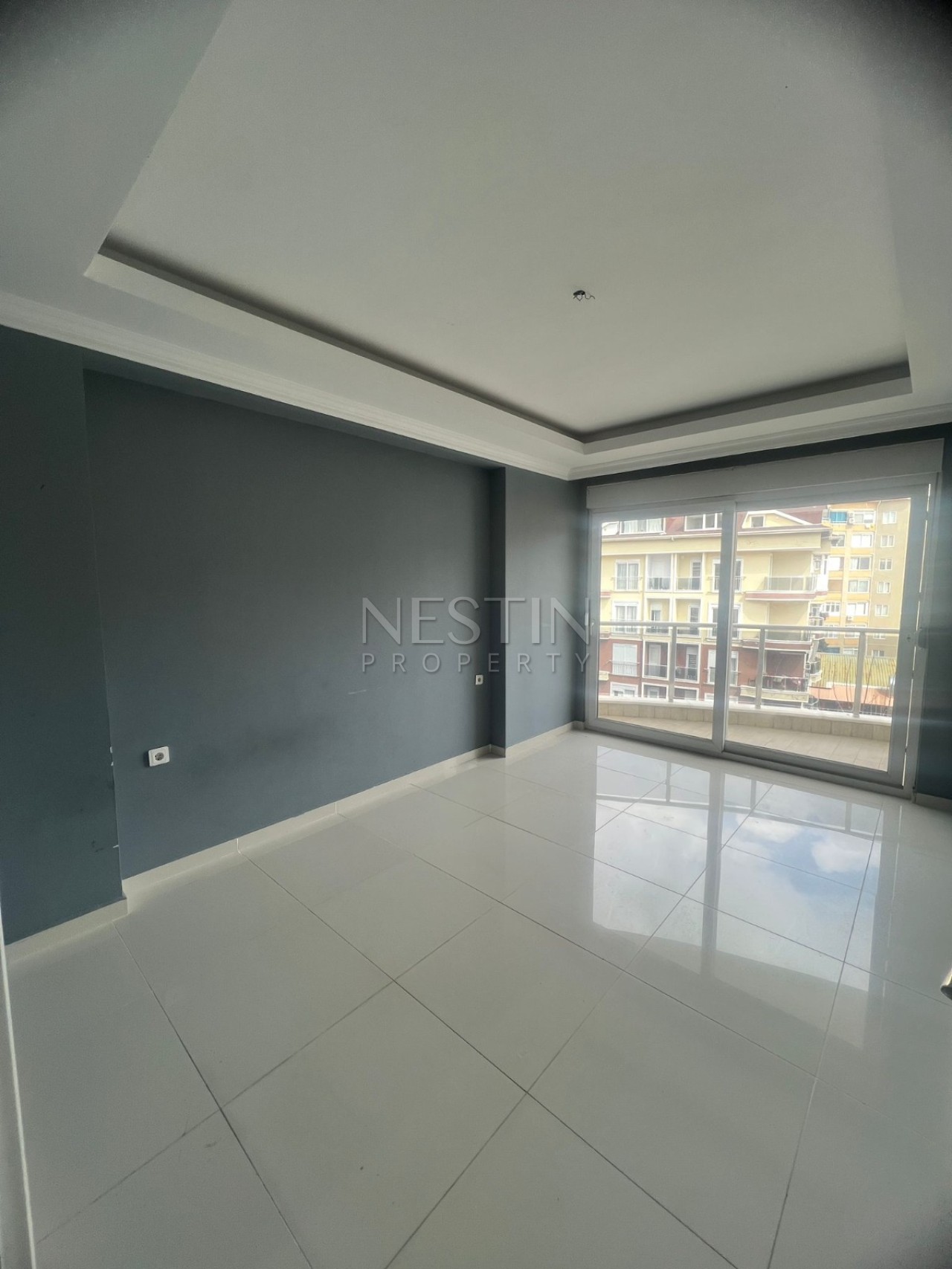 Квартира 2+1 в районе Тосмур в 300 м от Средиземного моря фото 12