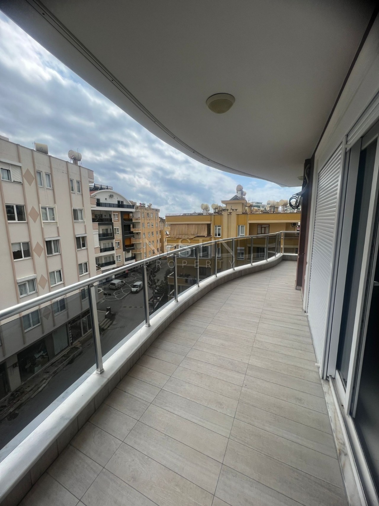 Квартира 2+1 в районе Тосмур в 300 м от Средиземного моря фото 13