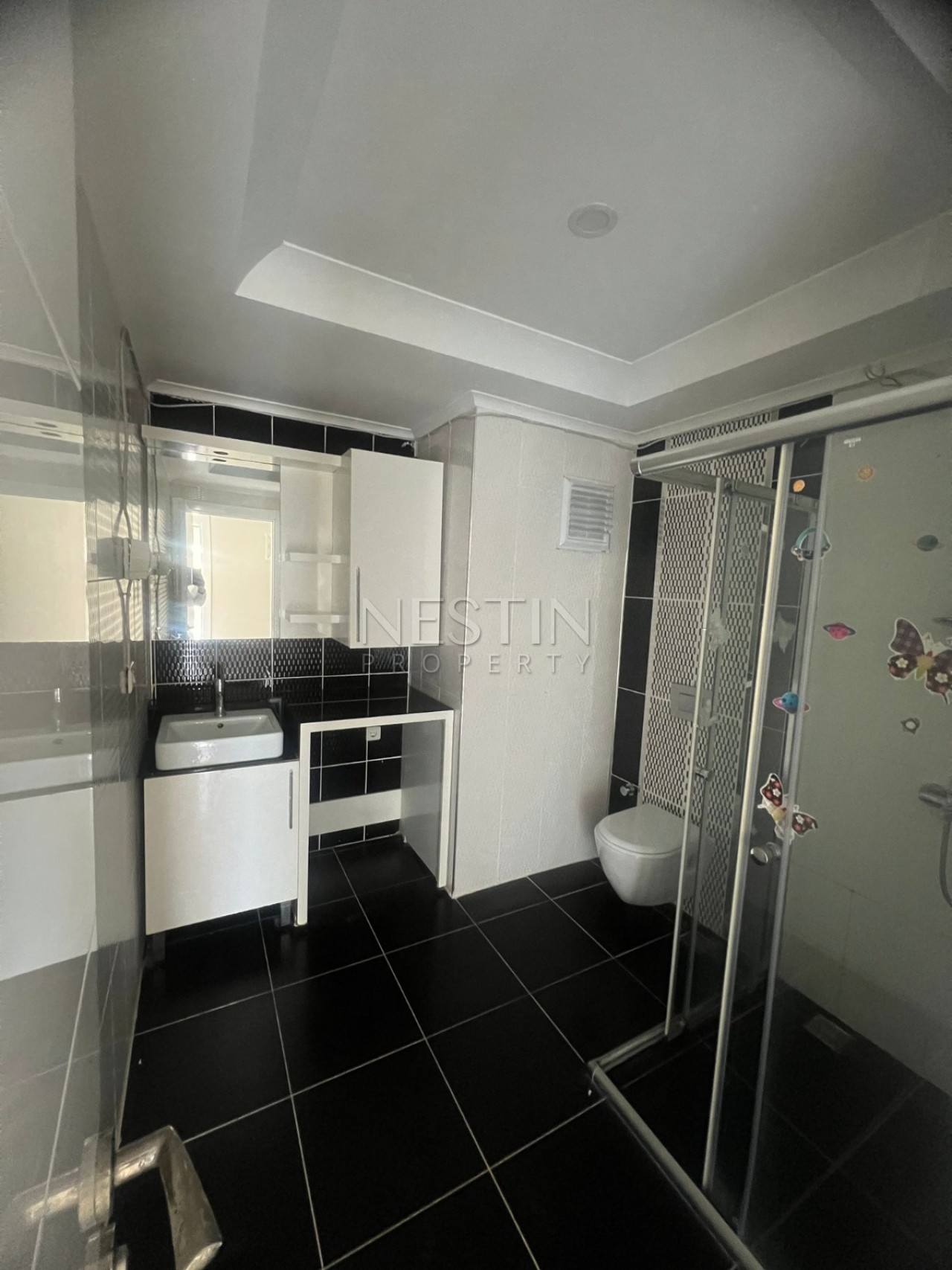 Квартира 2+1 в районе Тосмур в 300 м от Средиземного моря фото 15