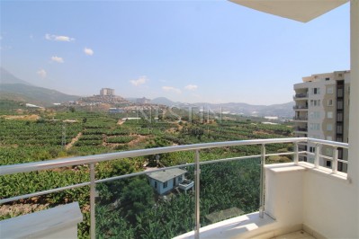 На продажу предлагается квартира 2+1 с фантастическим видом на горы и зелень. фото 17