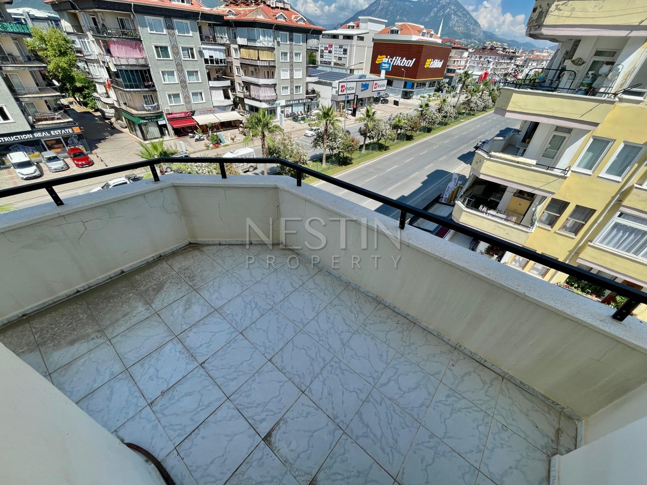 Квартира 2+1 в районе Оба в 500 м от Средиземного моря фото 8