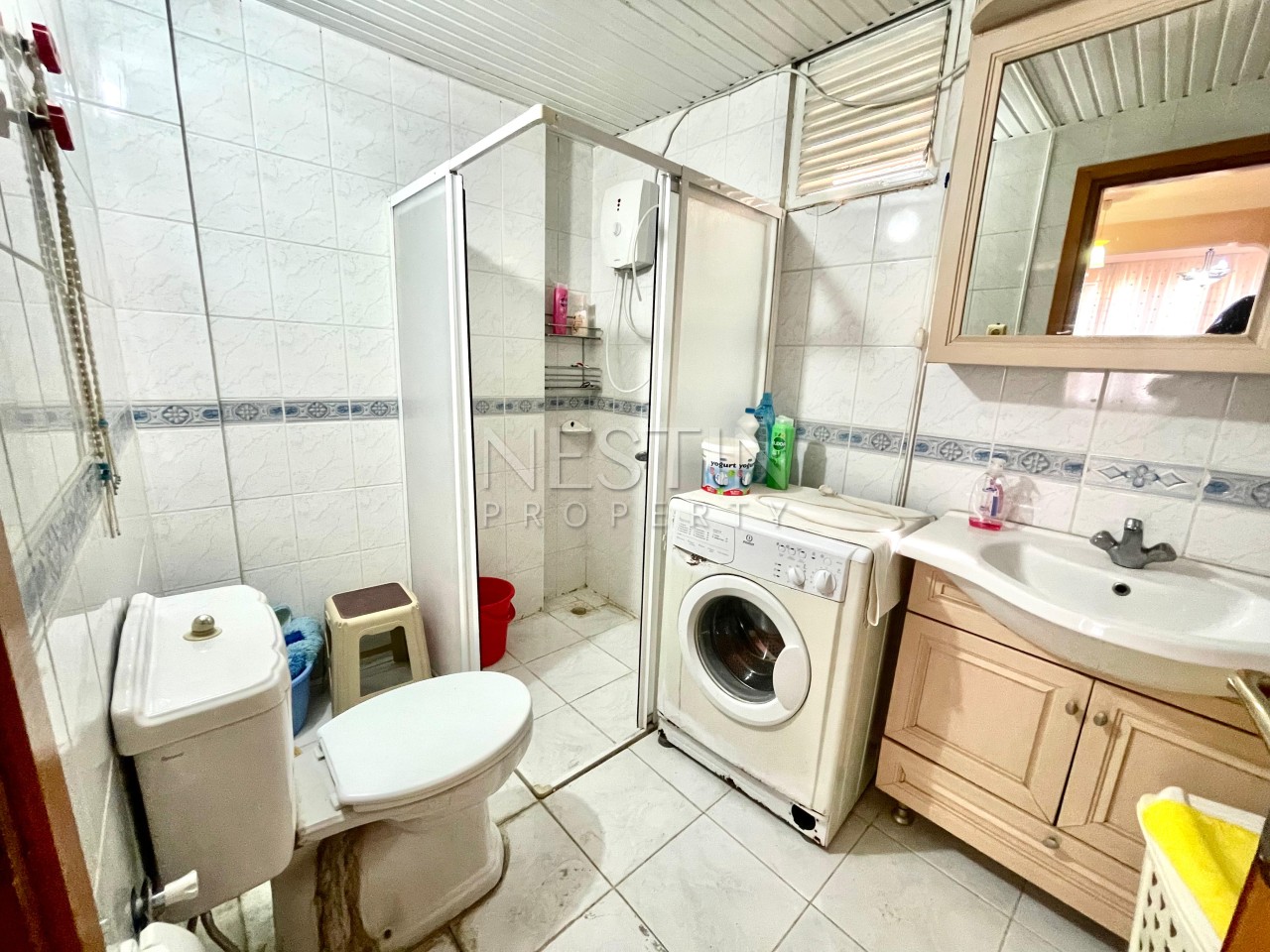 Квартира 2+1 в районе Оба в 500 м от Средиземного моря фото 11