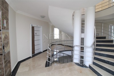 На продажу предлагается квартира 2+1 с фантастическим видом на горы и зелень. фото 18