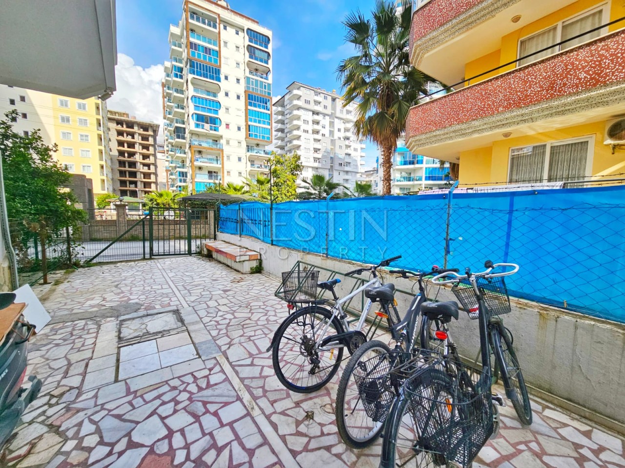 Квартира 1+1 в районе Махмутлар в 500 м от Средиземного моря фото 11