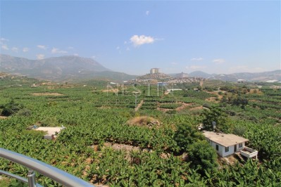 На продажу предлагается квартира 2+1 с фантастическим видом на горы и зелень. фото 20