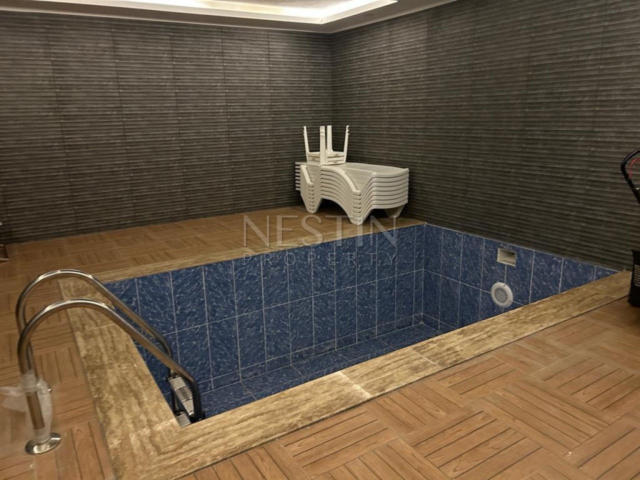 Квартира 1+1 в районе Авсаллар в 1400 м от Средиземного моря фото 14