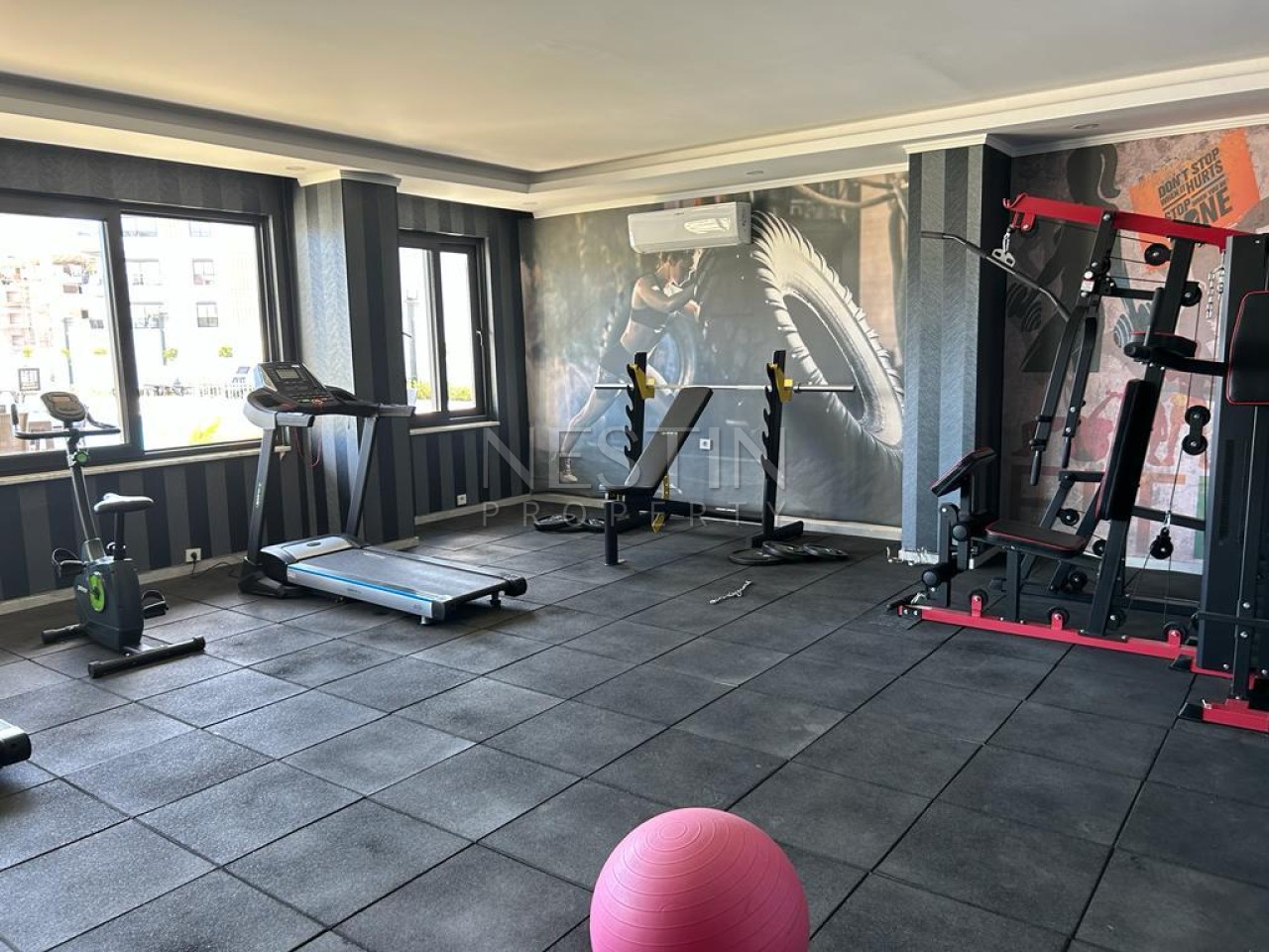 Квартира 1+1 в районе Авсаллар в 1400 м от Средиземного моря фото 17