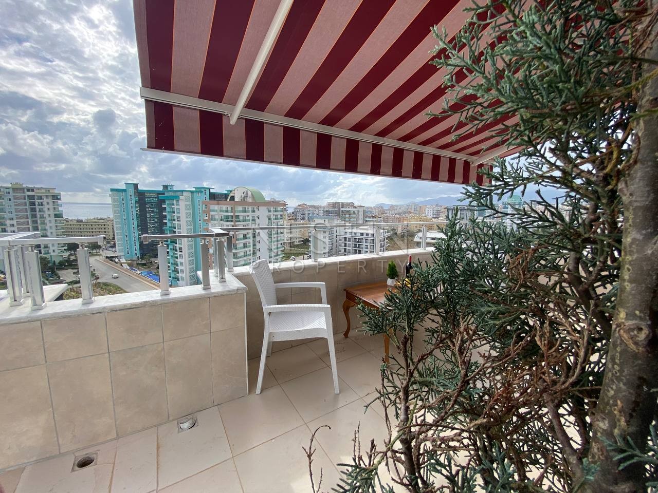 Квартира 2+1 в районе Махмутлар в 300 м от Средиземного моря фото 8