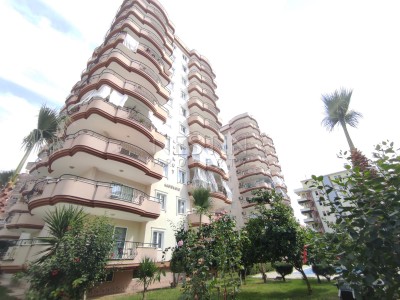 Просторная светлая квартира 2+1 в жилом комплексе в Махмутларе от собственника фото 1