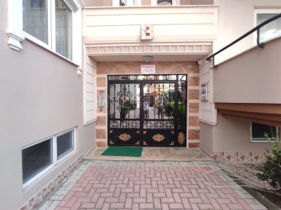 Просторная светлая квартира 2+1 в жилом комплексе в Махмутларе от собственника фото 5