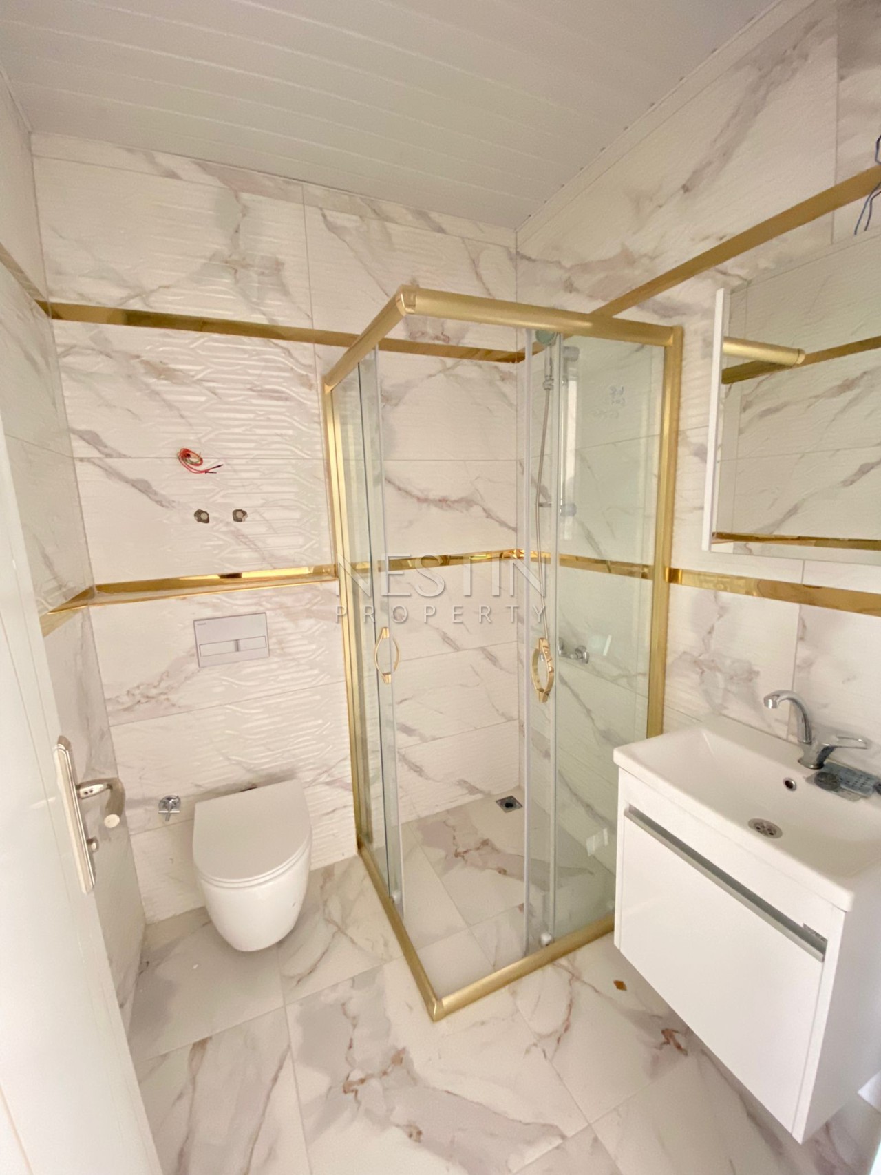 Квартира дуплекс 3+1 в районе Махмутлар в 700 м от Средиземного моря фото 18