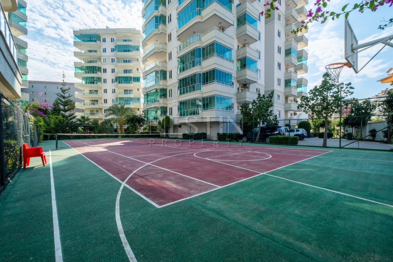 Квартира 2+1 в районе Тосмур в 200 м от Средиземного моря фото 22