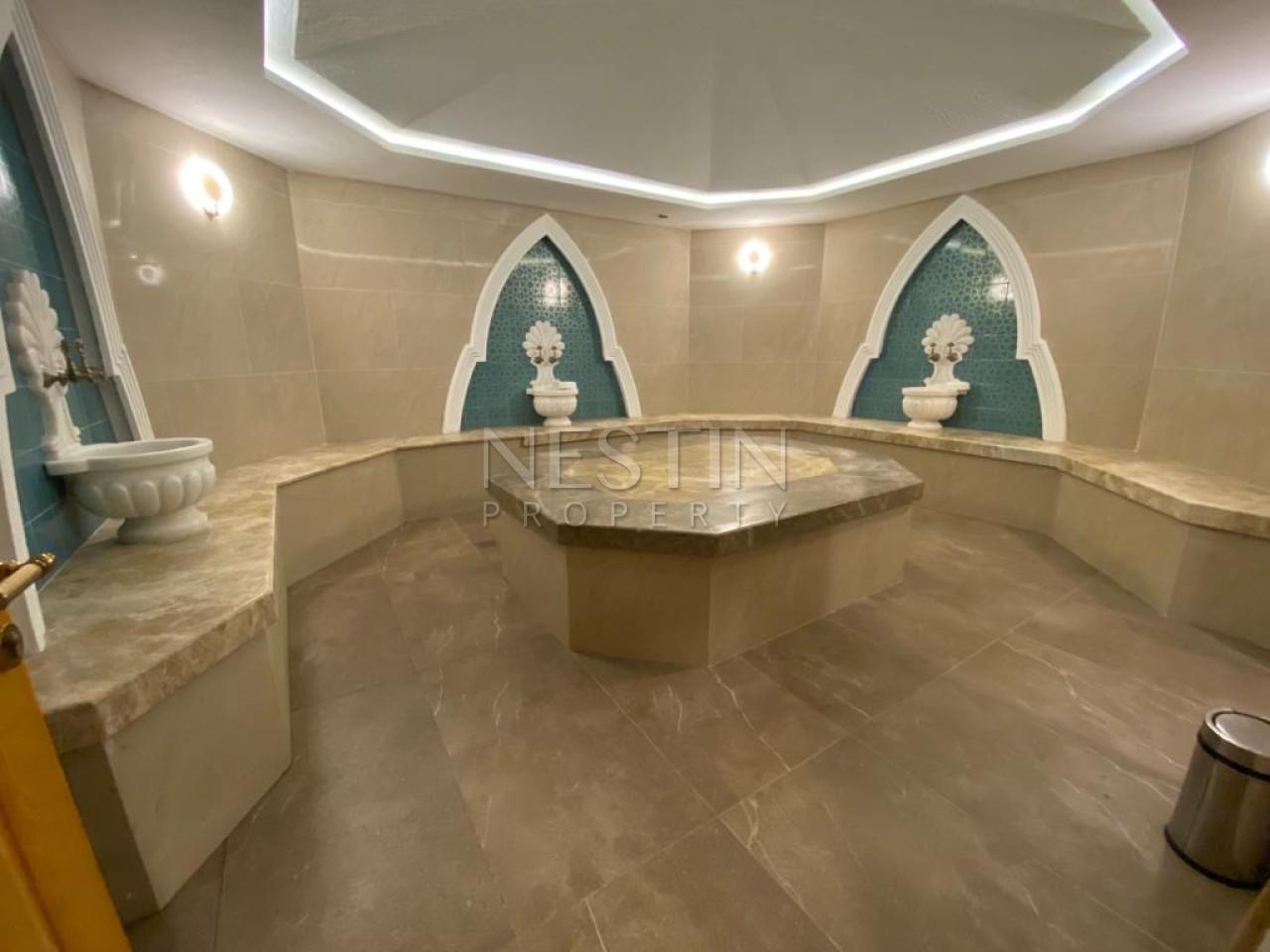 Квартира 2+1 в районе Каргыджак в 100 м от Средиземного моря фото 15