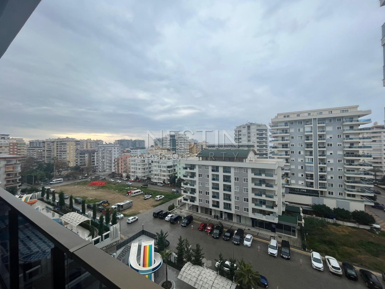 Квартира 2+1 в районе Махмутлар в 300 м от Средиземного моря фото 13