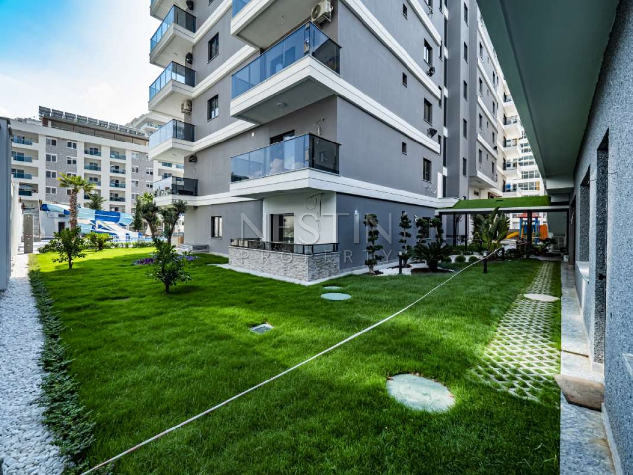 Квартира 2+1 в районе Махмутлар в 300 м от Средиземного моря фото 25