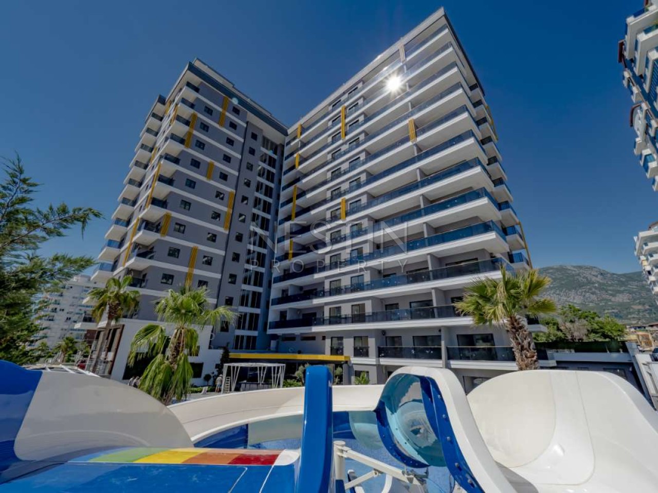 Квартира 2+1 в районе Махмутлар в 300 м от Средиземного моря фото 26