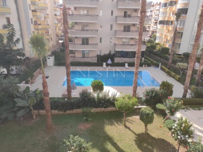 Просторная светлая квартира 2+1 в жилом комплексе в Махмутларе от собственника фото 21