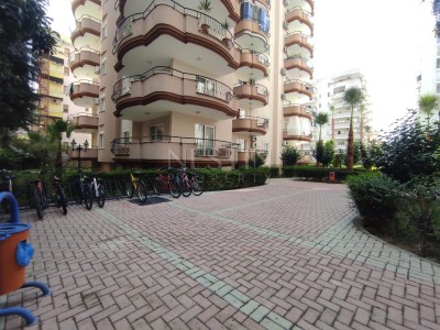 Просторная светлая квартира 2+1 в жилом комплексе в Махмутларе от собственника фото 26