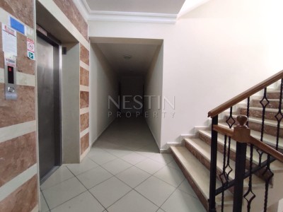 Просторная светлая квартира 2+1 в жилом комплексе в Махмутларе от собственника фото 28