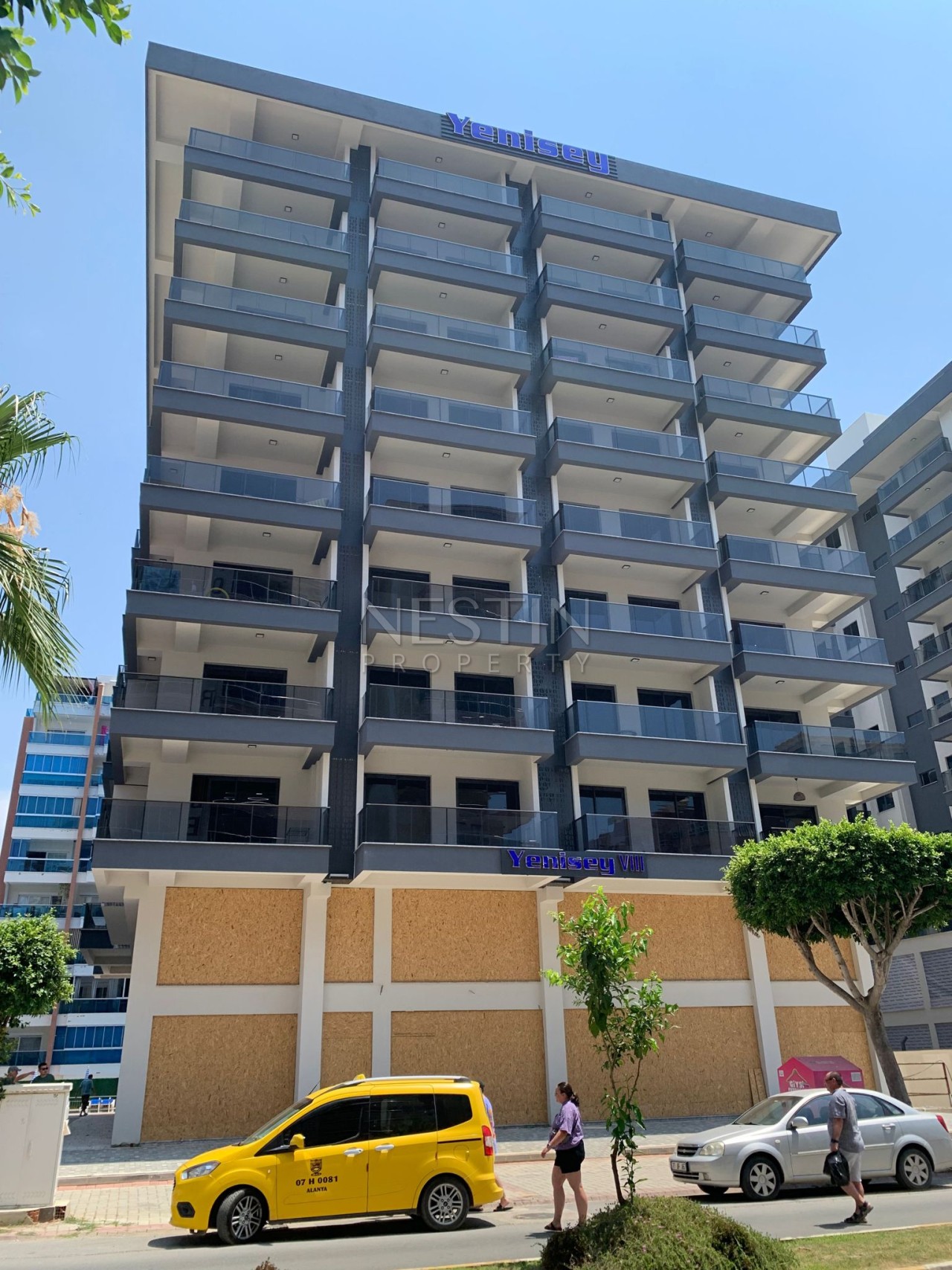 Квартира 2+1 в районе Махмутлар в 150 м от Средиземного моря фото 24