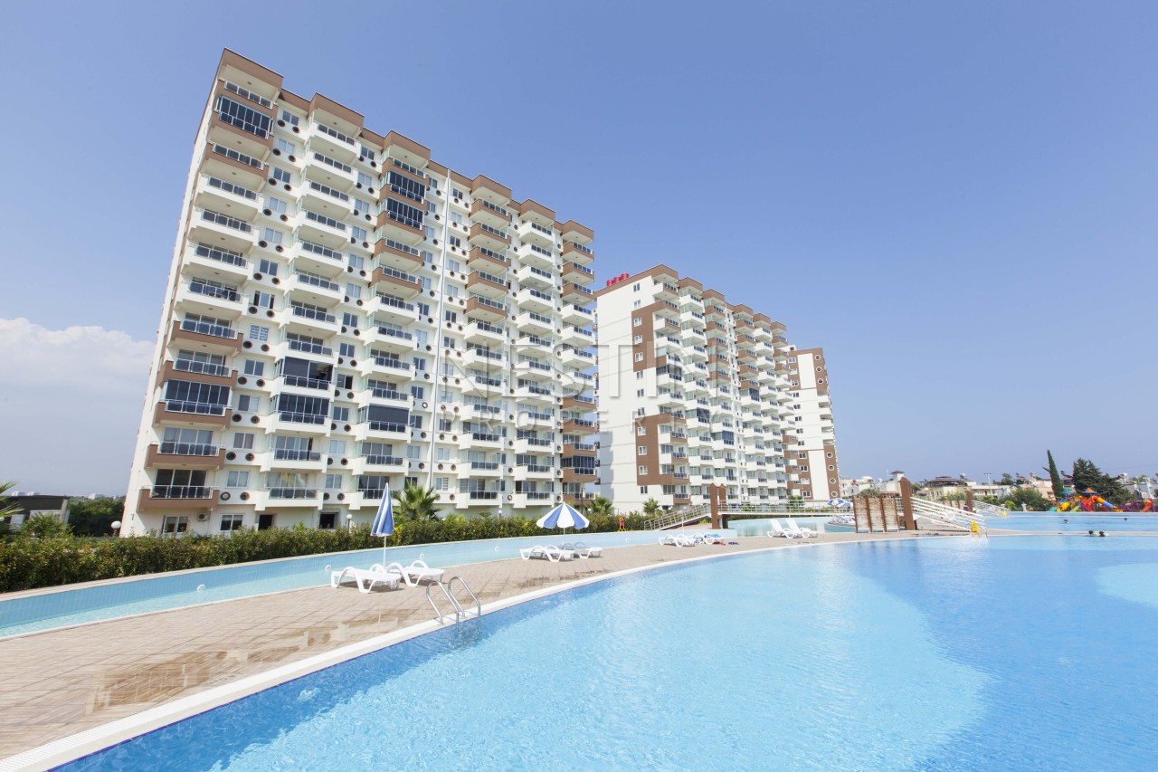 Квартиры в жилом комплексе в районе Эрдемли города Мерсин фото 5