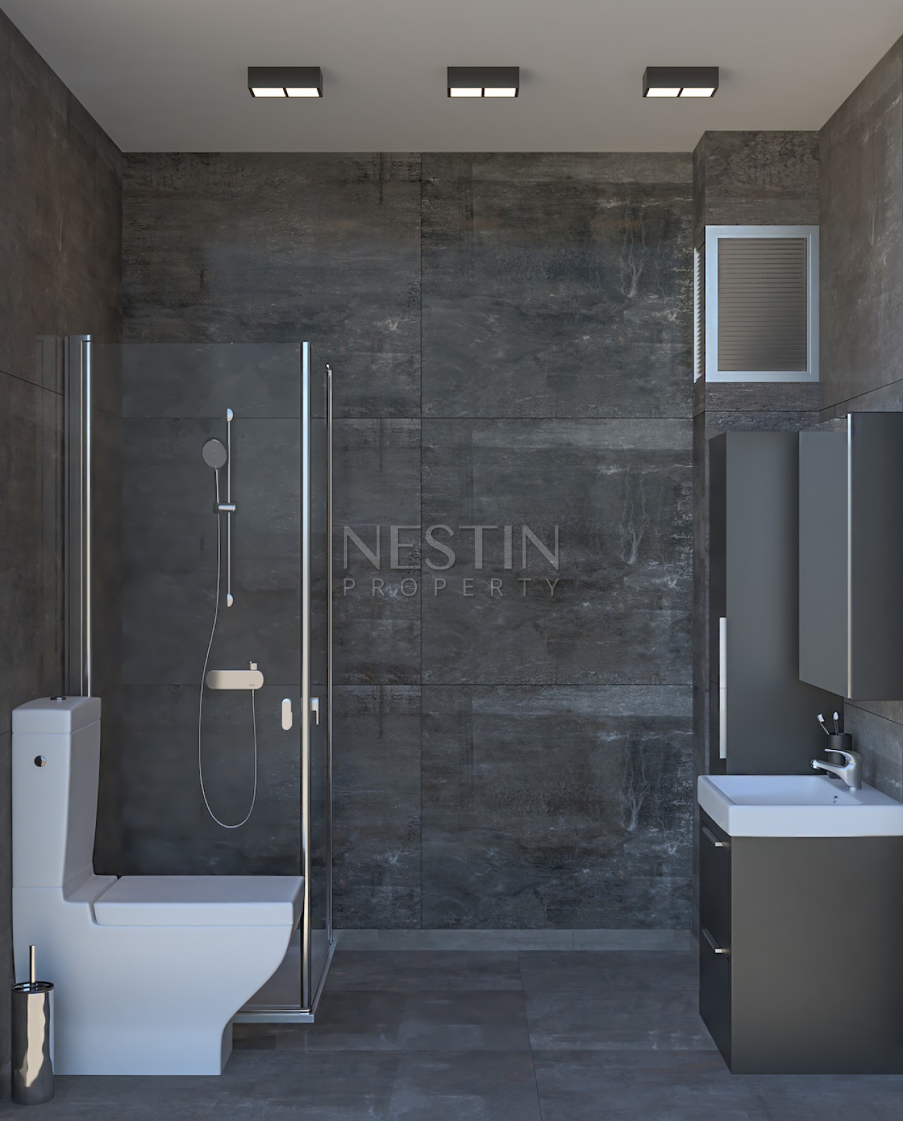 Новый жилой дом на стадии строительства в районе Махмутлар в 600 м от Средиземного моря фото 18