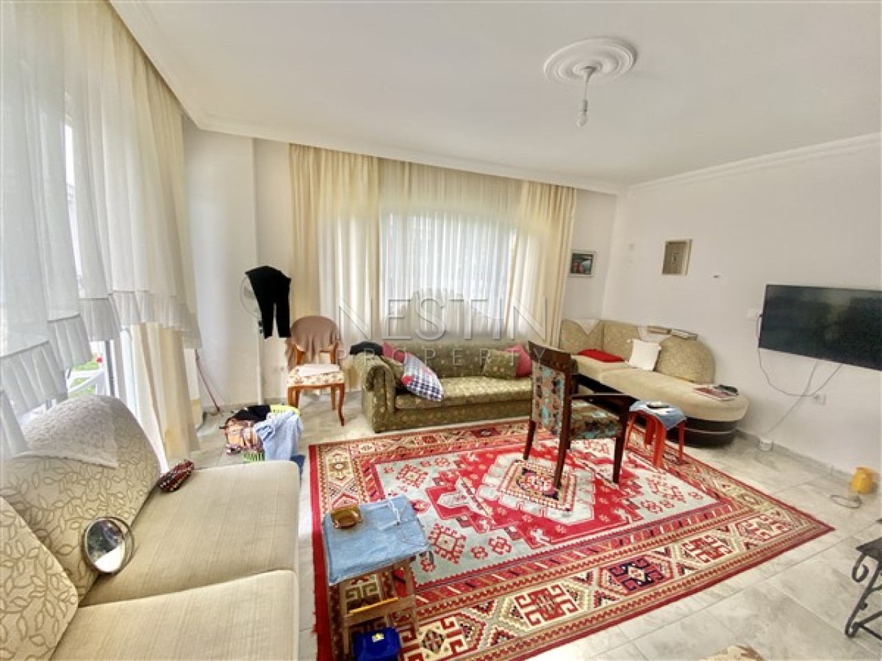 Квартира 2+1 в районе верхней Обы в 3000 м от Средиземного моря фото 8