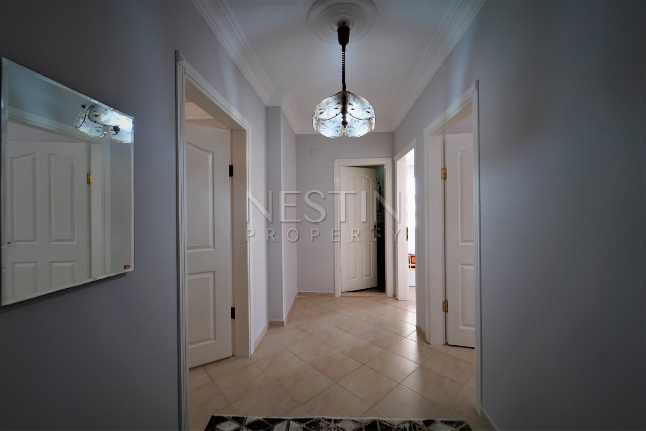 Квартира 2+1 в районе Махмутлар в 100 м от Средиземного моря фото 2