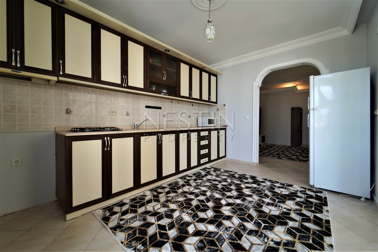 Квартира 2+1 в районе Махмутлар в 100 м от Средиземного моря фото 3