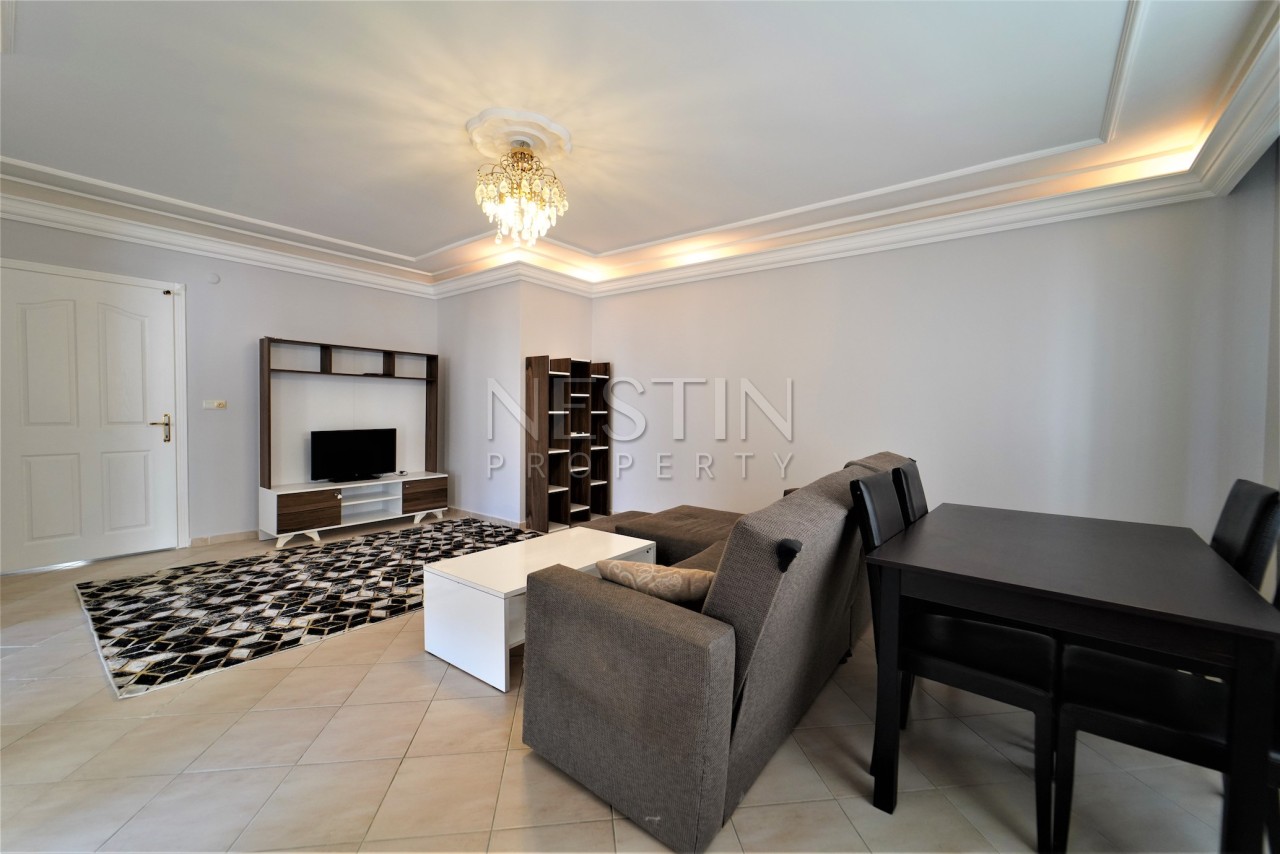 Квартира 2+1 в районе Махмутлар в 100 м от Средиземного моря фото 5