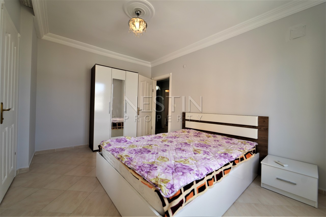 Квартира 2+1 в районе Махмутлар в 100 м от Средиземного моря фото 7