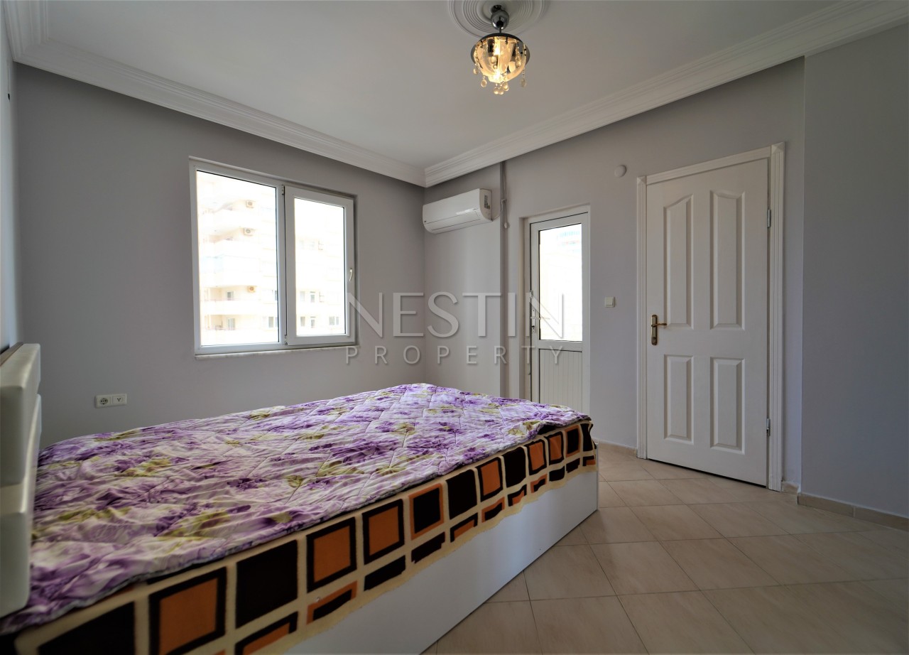 Квартира 2+1 в районе Махмутлар в 100 м от Средиземного моря фото 8