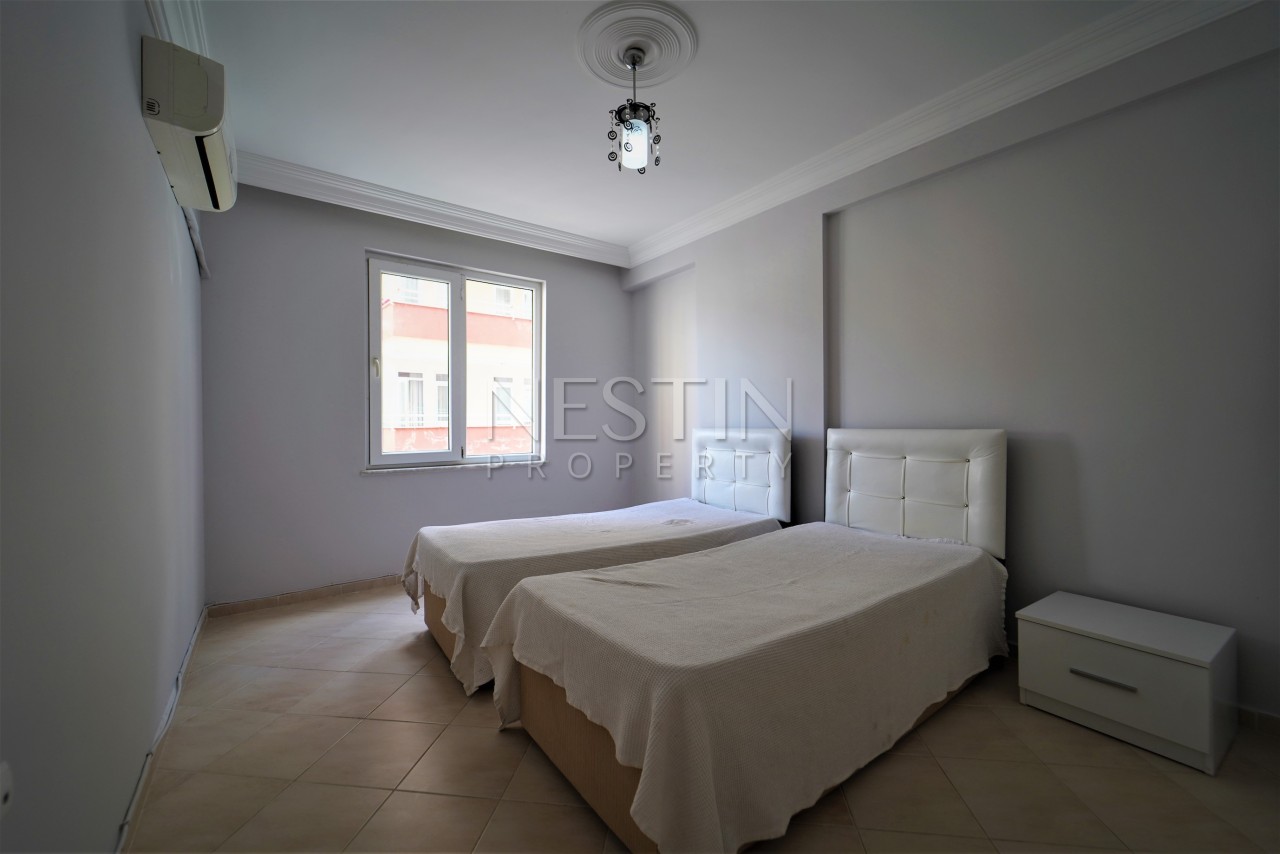 Квартира 2+1 в районе Махмутлар в 100 м от Средиземного моря фото 9