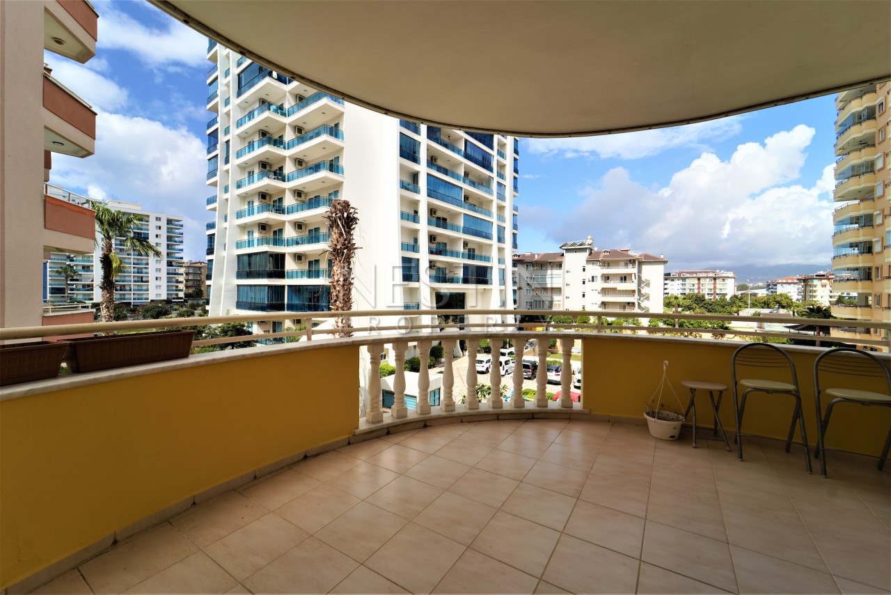 Квартира 2+1 в районе Махмутлар в 100 м от Средиземного моря фото 11