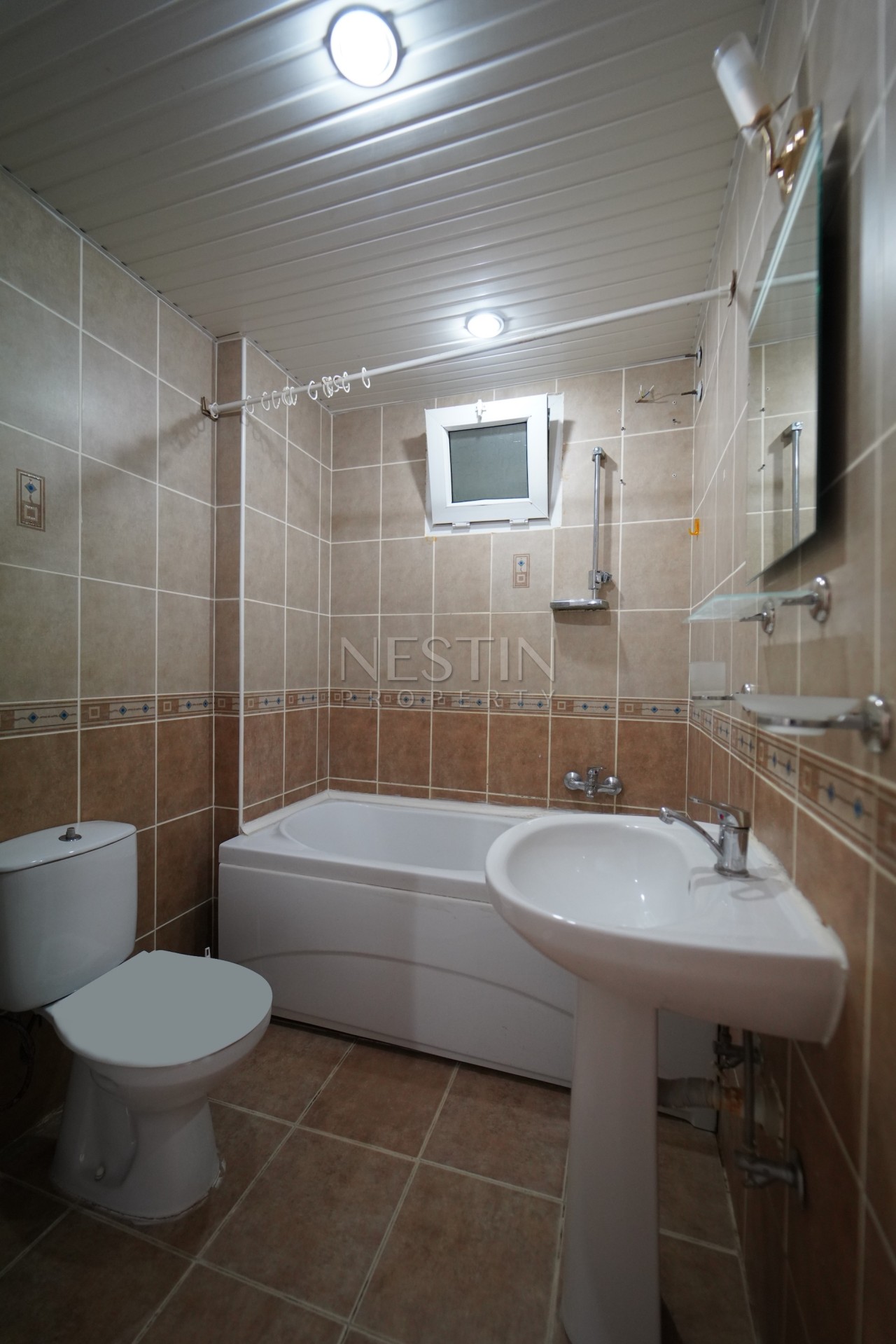 Квартира 2+1 в районе Махмутлар в 100 м от Средиземного моря фото 13