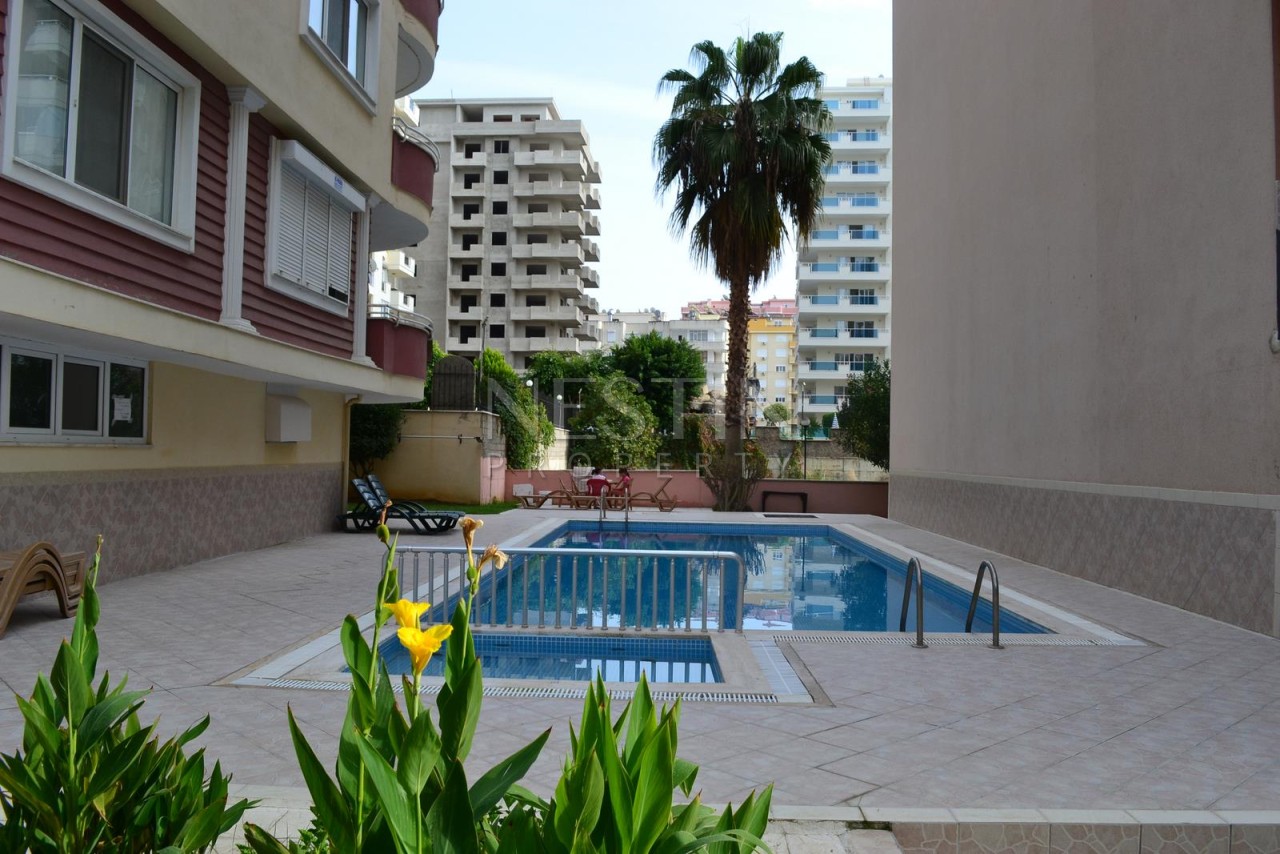 Квартира 2+1 в районе Махмутлар в 100 м от Средиземного моря фото 14