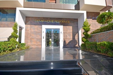 Квартира 1+1 с мебелью в новом доме в центре Аланьи фото 5