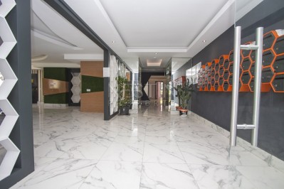 Квартира 1+1 с мебелью в новом доме в центре Аланьи фото 6