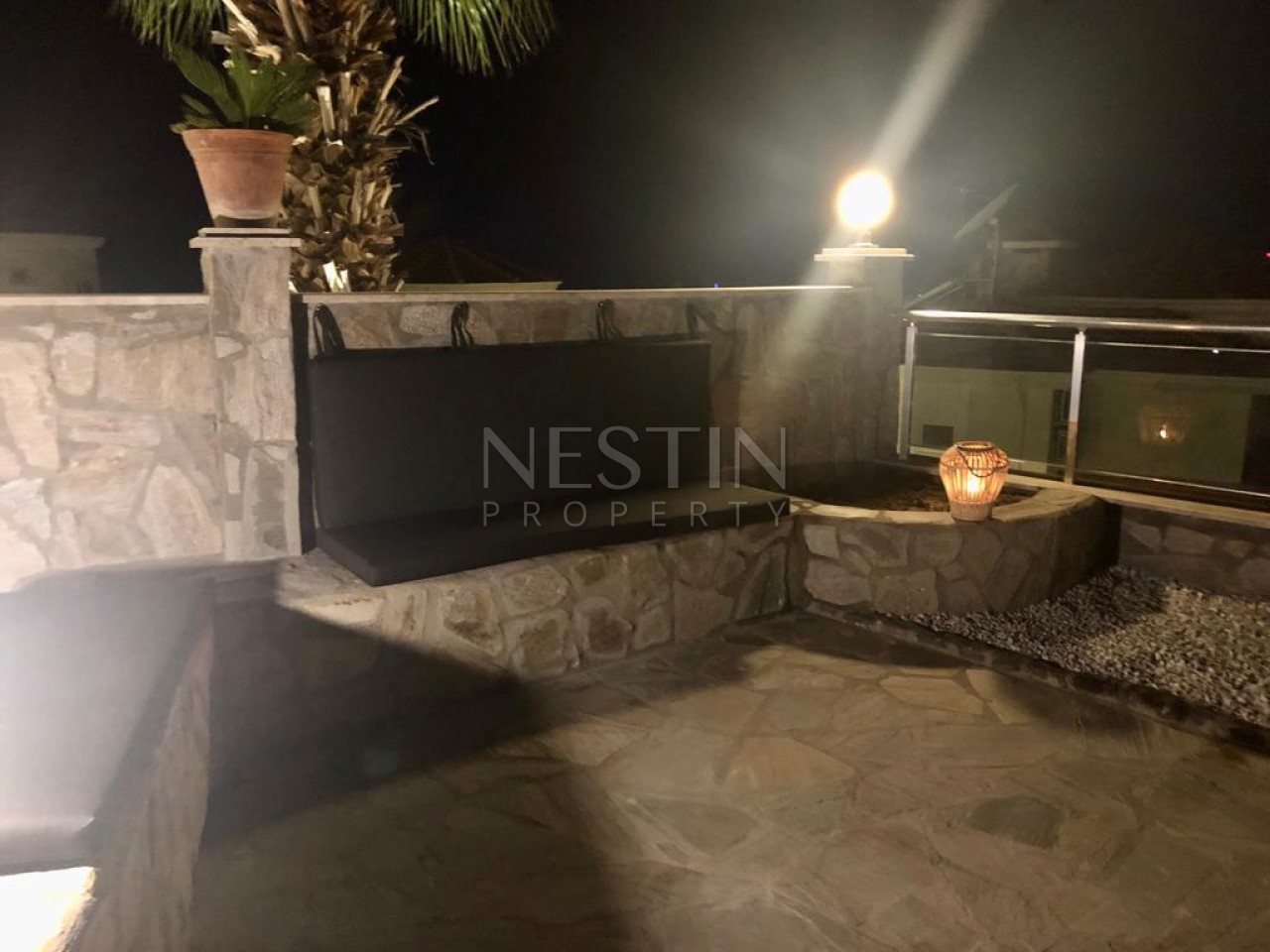 Вилла 3+1 в районе Каргыджак с видом на море и горы фото 28